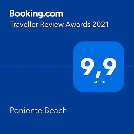 Apartamento Poniente Gijón