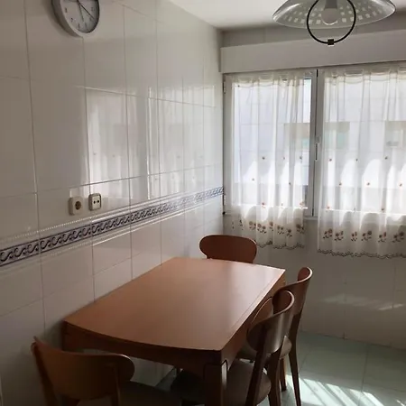 Apartamento Poniente Gijón