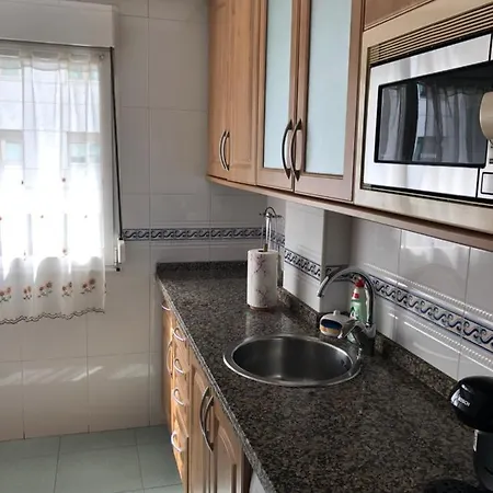 Poniente Lägenhet Gijón