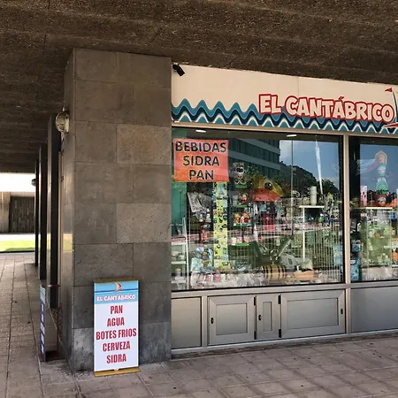 Poniente Lägenhet Gijón