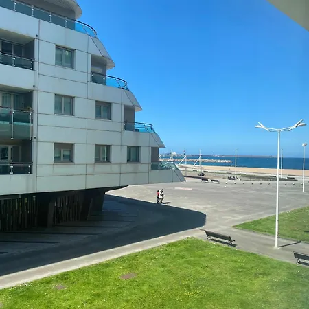 Apartamento Poniente Gijón