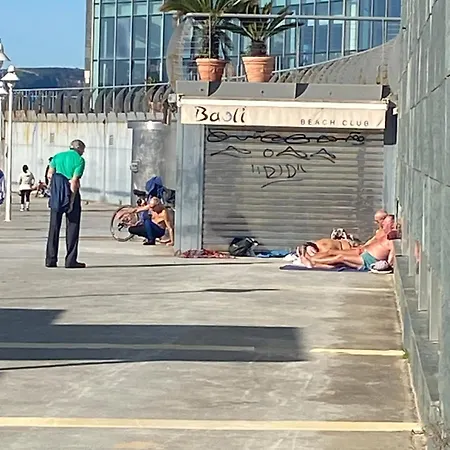 Poniente Lägenhet Gijón