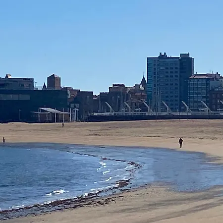 Poniente Lägenhet Gijón